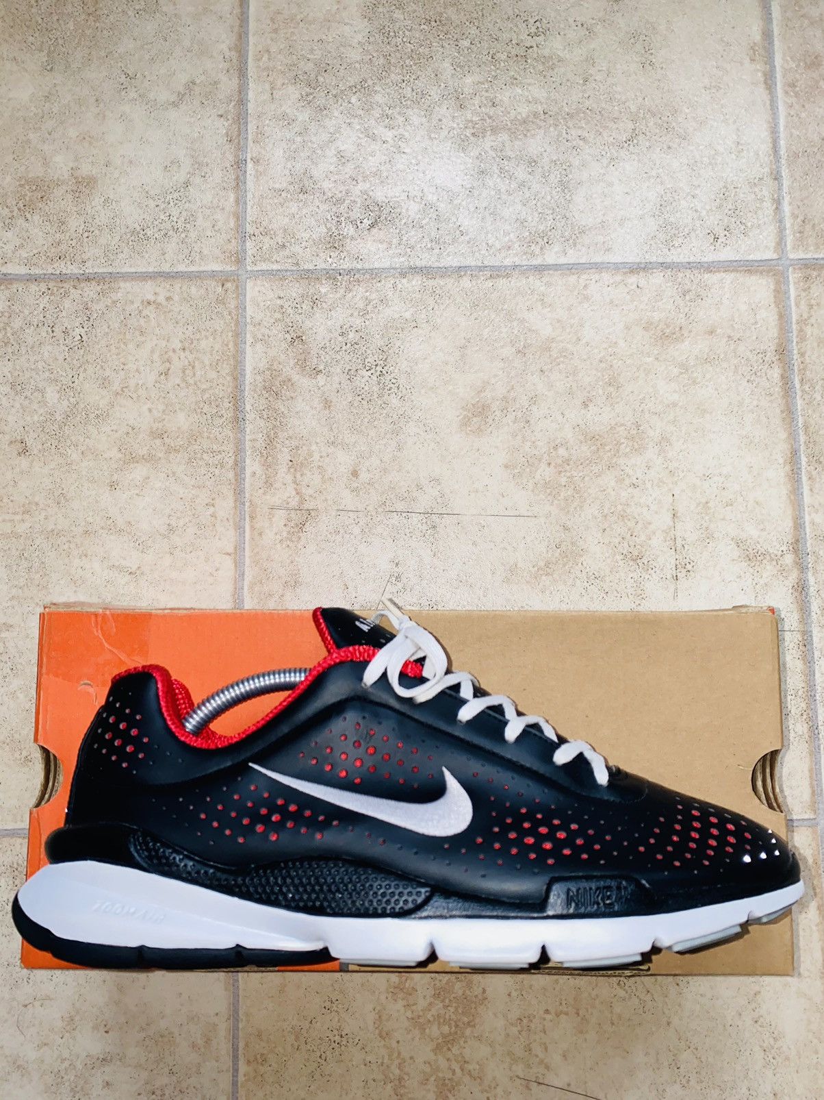 A-COLD-WALL* × Nike NikeLab Air Zoom Moier+ Sample Size US 9.5 / EU 42-43 - 10 Thumbnail