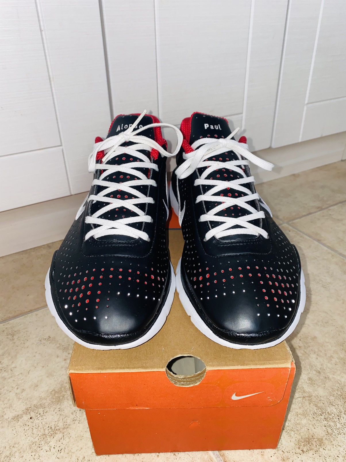 A-COLD-WALL* × Nike NikeLab Air Zoom Moier+ Sample Size US 9.5 / EU 42-43 - 15 Thumbnail