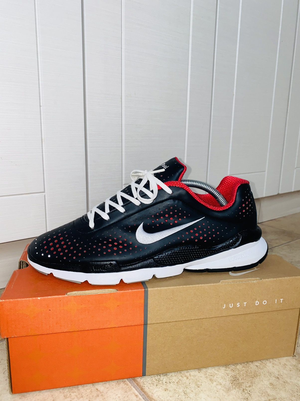 A-COLD-WALL* × Nike NikeLab Air Zoom Moier+ Sample Size US 9.5 / EU 42-43 - 14 Thumbnail