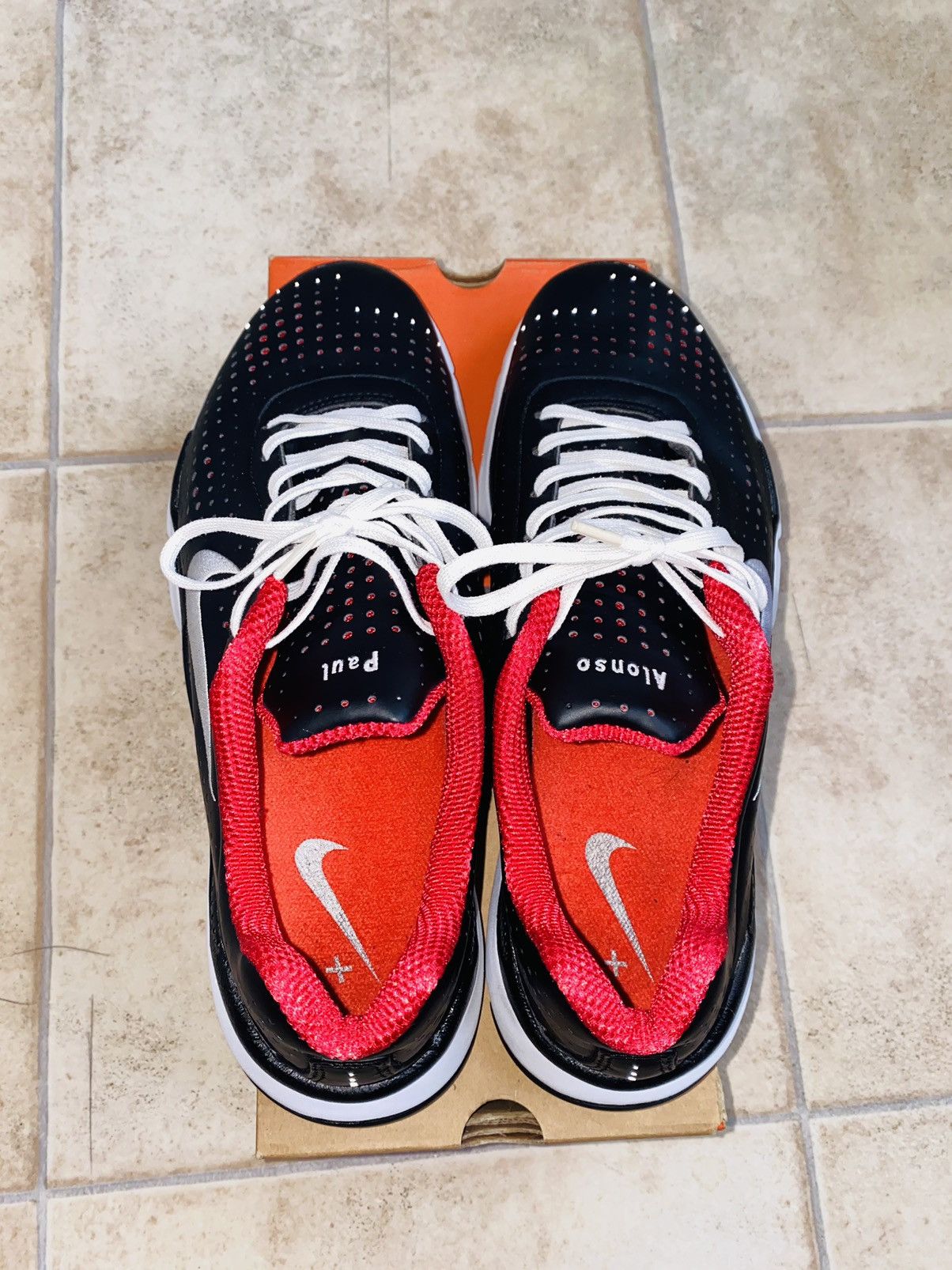 A-COLD-WALL* × Nike NikeLab Air Zoom Moier+ Sample Size US 9.5 / EU 42-43 - 8 Thumbnail