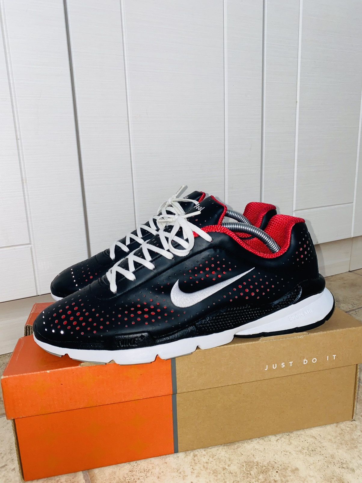 A-COLD-WALL* × Nike NikeLab Air Zoom Moier+ Sample Size US 9.5 / EU 42-43 - 1 Thumbnail