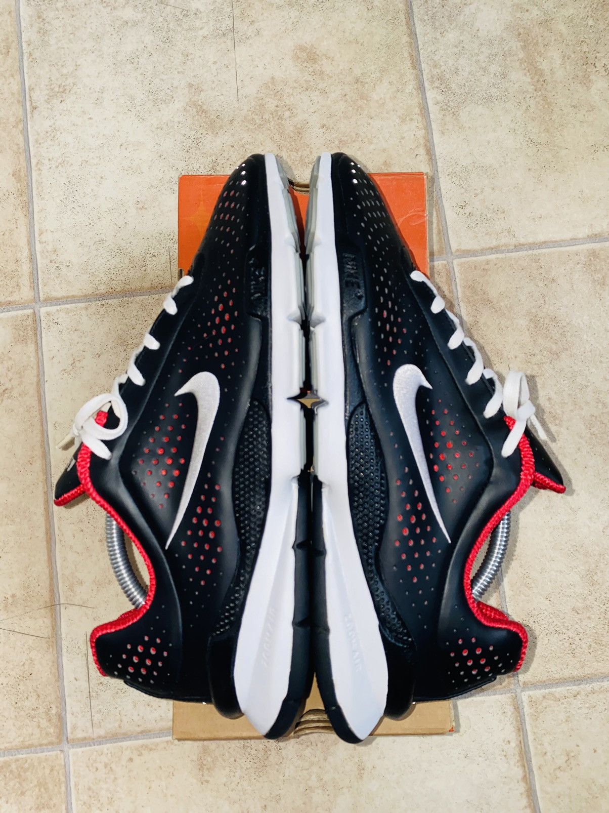 A-COLD-WALL* × Nike NikeLab Air Zoom Moier+ Sample Size US 9.5 / EU 42-43 - 3 Thumbnail