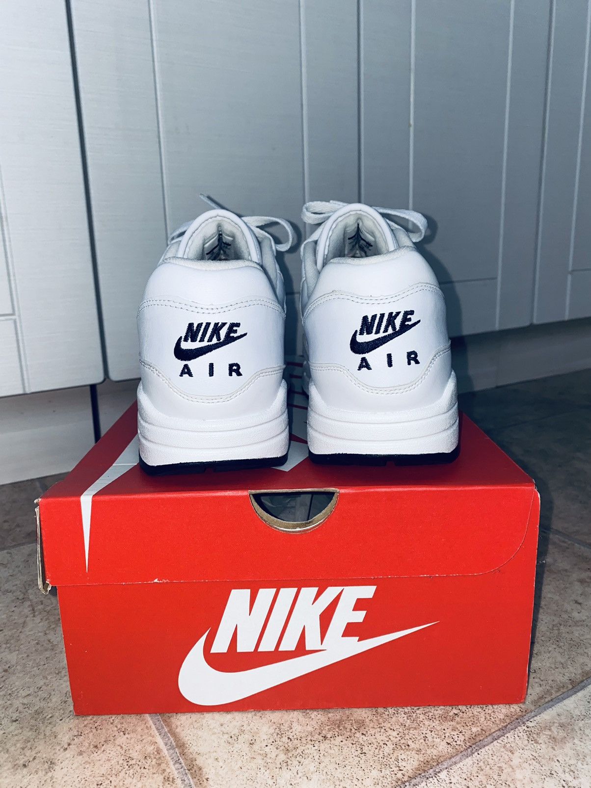 Leather × Nike × atmos NikeLab Air Max 1 Prm Jewel Clot Parra Size US 10 / EU 43 - 14 Thumbnail