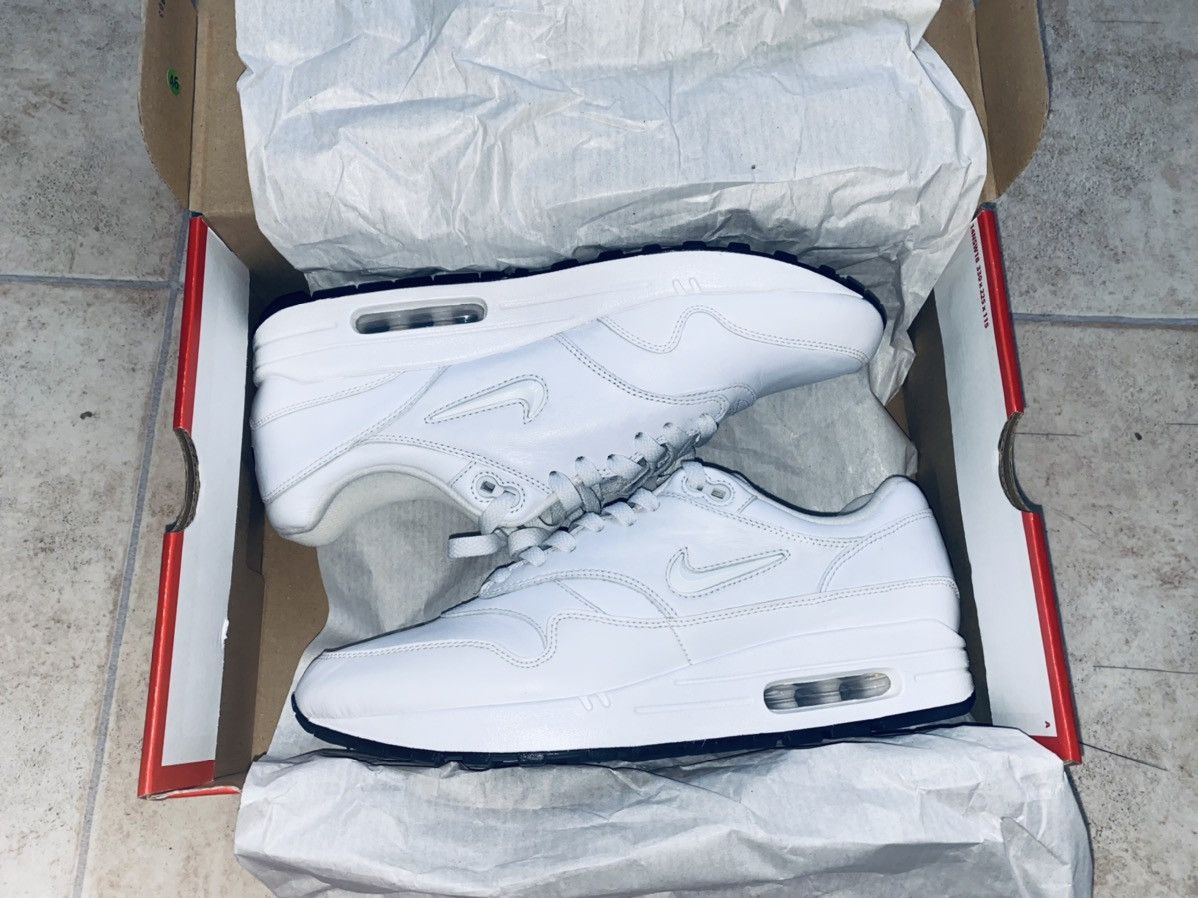 Leather × Nike × atmos NikeLab Air Max 1 Prm Jewel Clot Parra Size US 10 / EU 43 - 3 Thumbnail