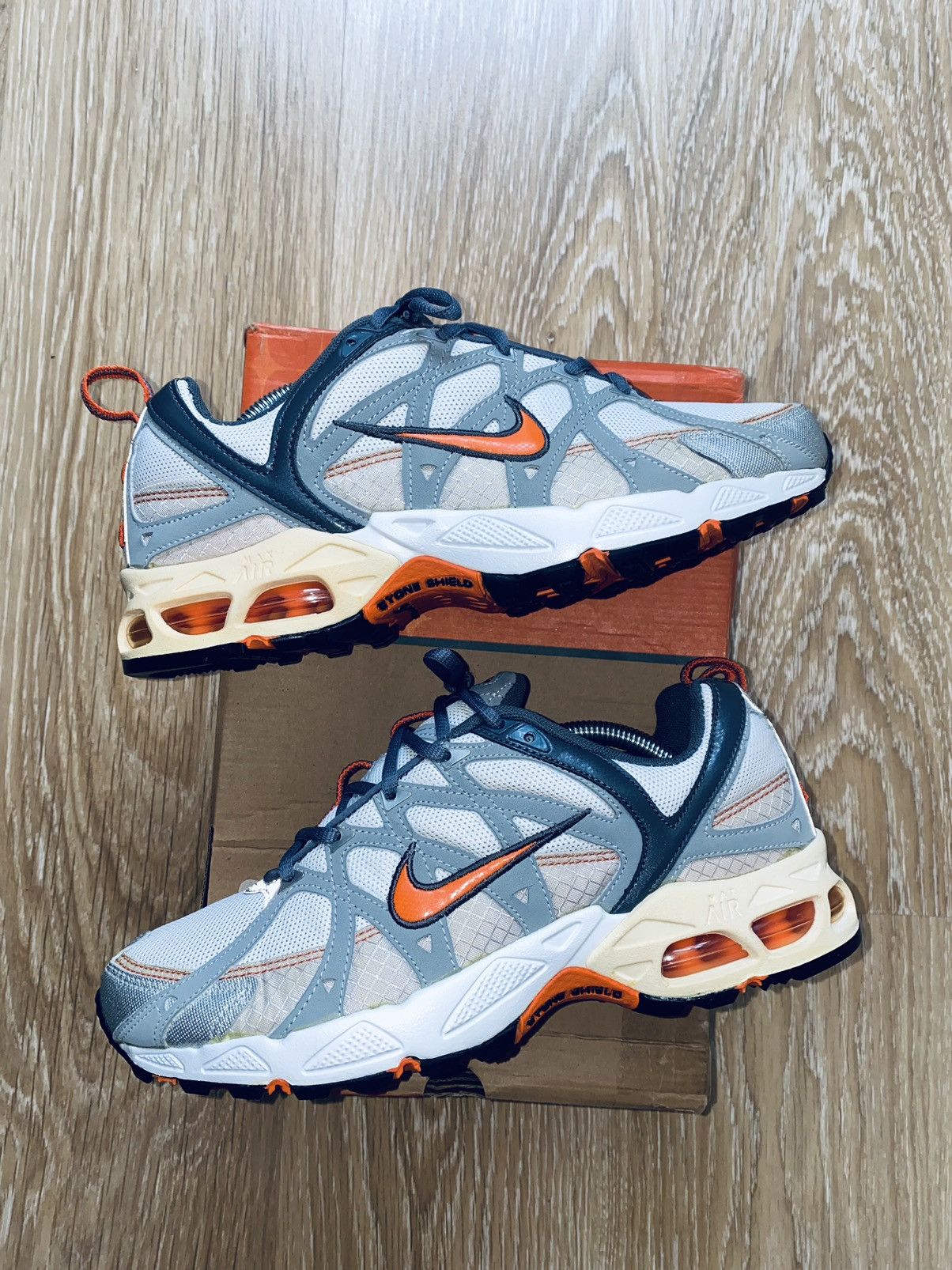 Japanese Brand × Nike ACG Air Max Trail Zoom Terra Sertiq Tn Humara Mowabb CDG React Size US 9.5 / EU 42-43 - 6 Thumbnail