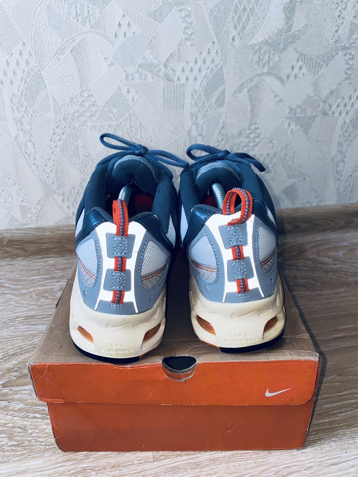Japanese Brand × Nike ACG Air Max Trail Zoom Terra Sertiq Tn Humara Mowabb CDG React Size US 9.5 / EU 42-43 - 9 Thumbnail