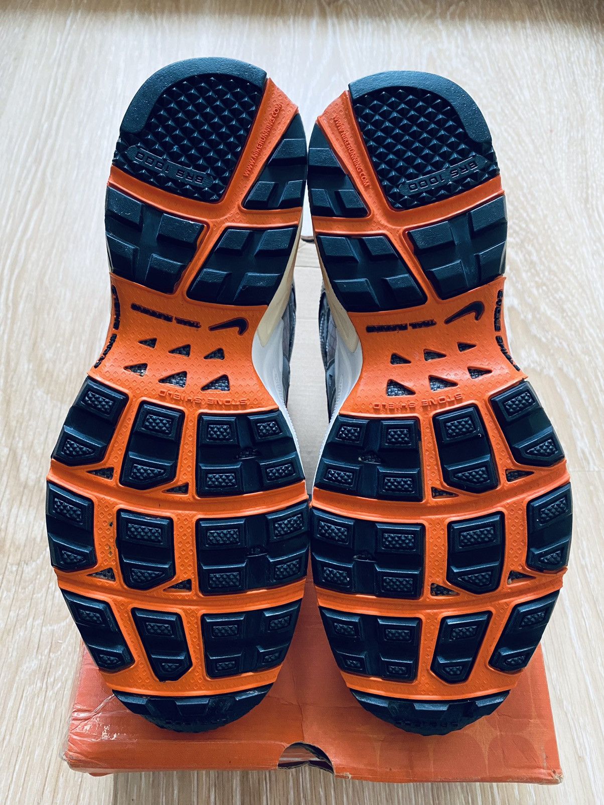 Japanese Brand × Nike ACG Air Max Trail Zoom Terra Sertiq Tn Humara Mowabb CDG React Size US 9.5 / EU 42-43 - 11 Thumbnail