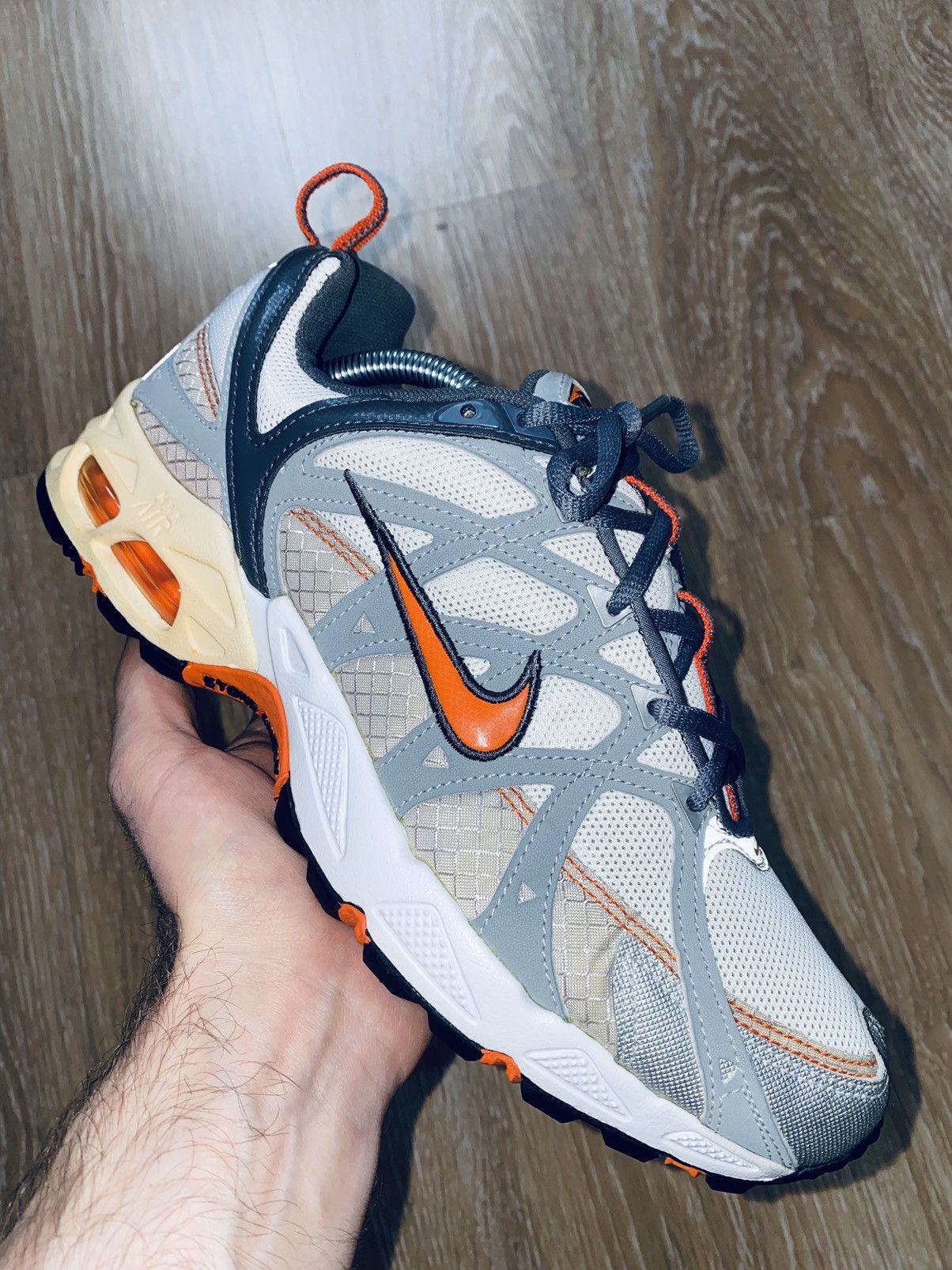 Japanese Brand × Nike ACG Air Max Trail Zoom Terra Sertiq Tn Humara Mowabb CDG React Size US 9.5 / EU 42-43 - 4 Thumbnail