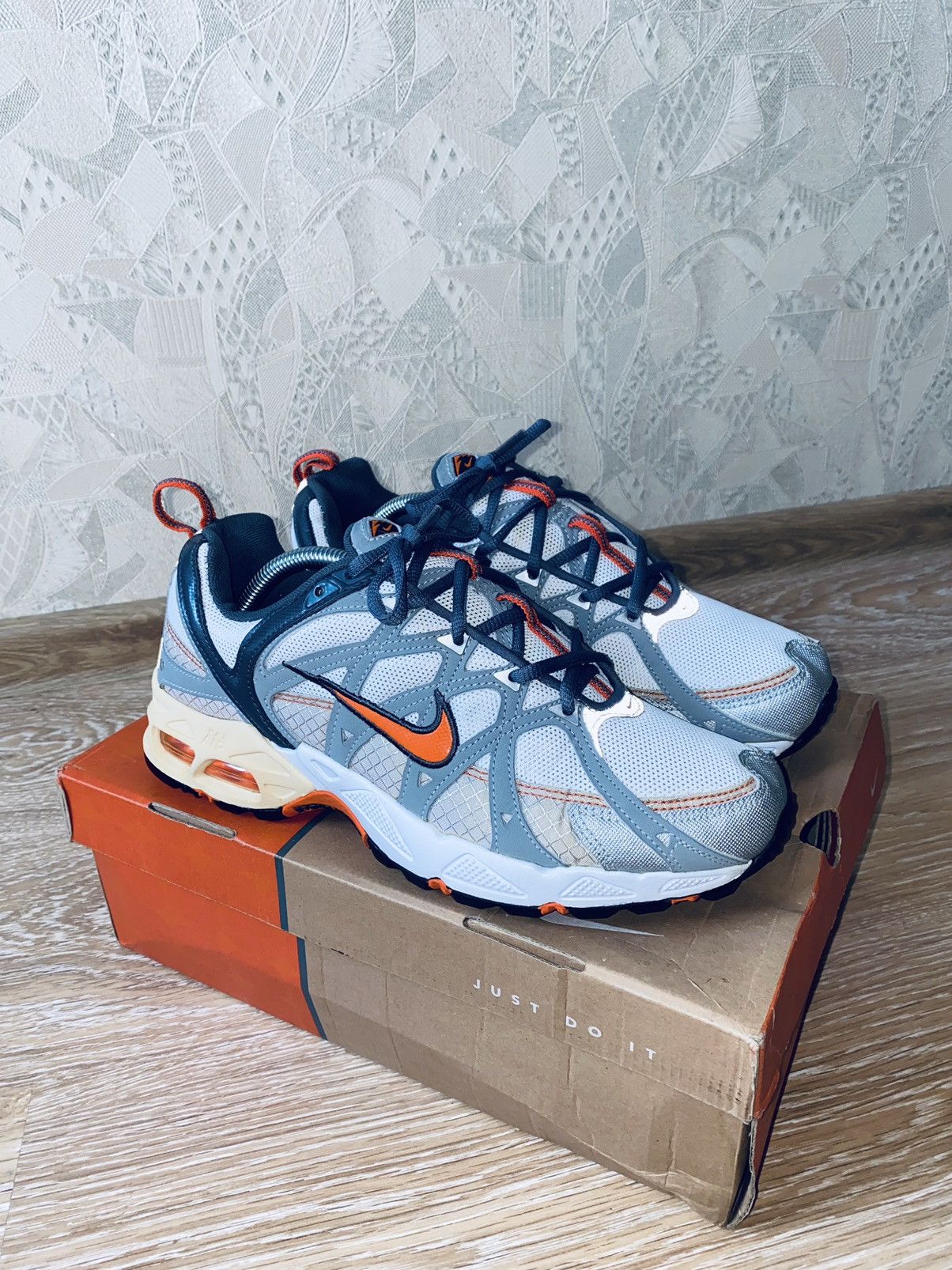 Japanese Brand × Nike ACG Air Max Trail Zoom Terra Sertiq Tn Humara Mowabb CDG React Size US 9.5 / EU 42-43 - 8 Thumbnail