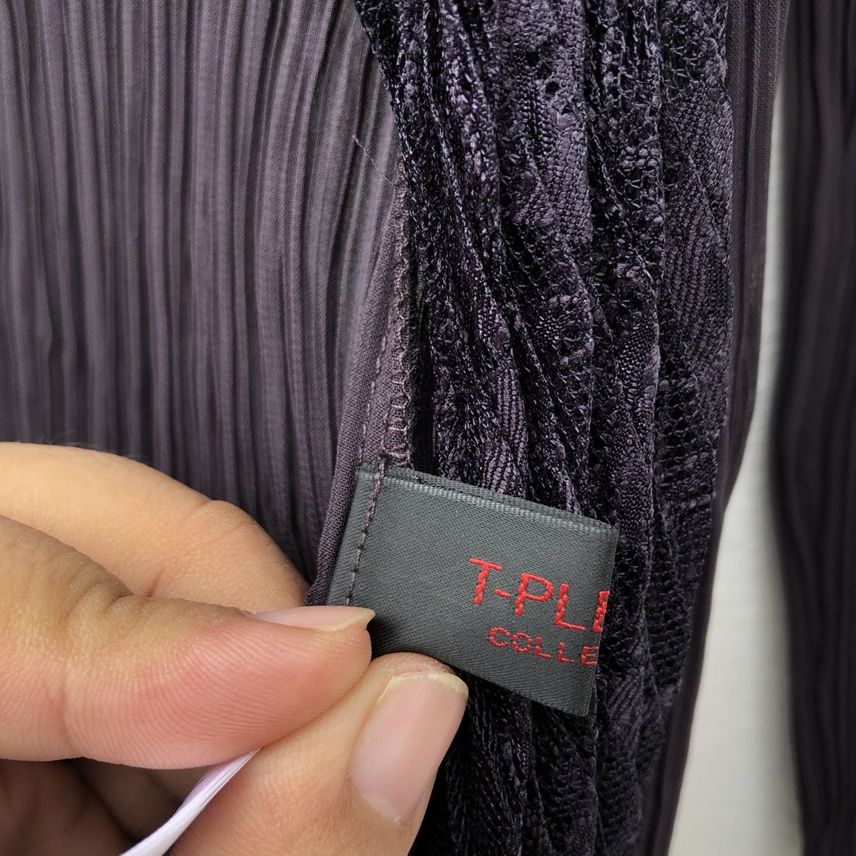 Japanese Brand T-PLEATS COLLECTIONS CARDIGAN INSPIRED BY ISSEY MIYAKE Size US S / EU 44-46 / 1 - 7 Thumbnail