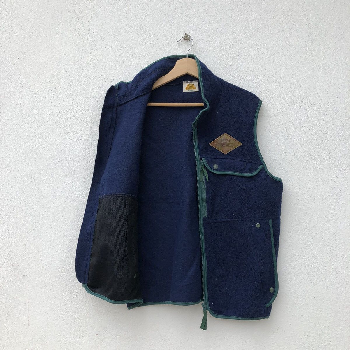 Camel VINTAGE CAMEL TROPHY ADVENTURE WEAR TACTICAL VEST Size US L / EU 52-54 / 3 - 8 Thumbnail