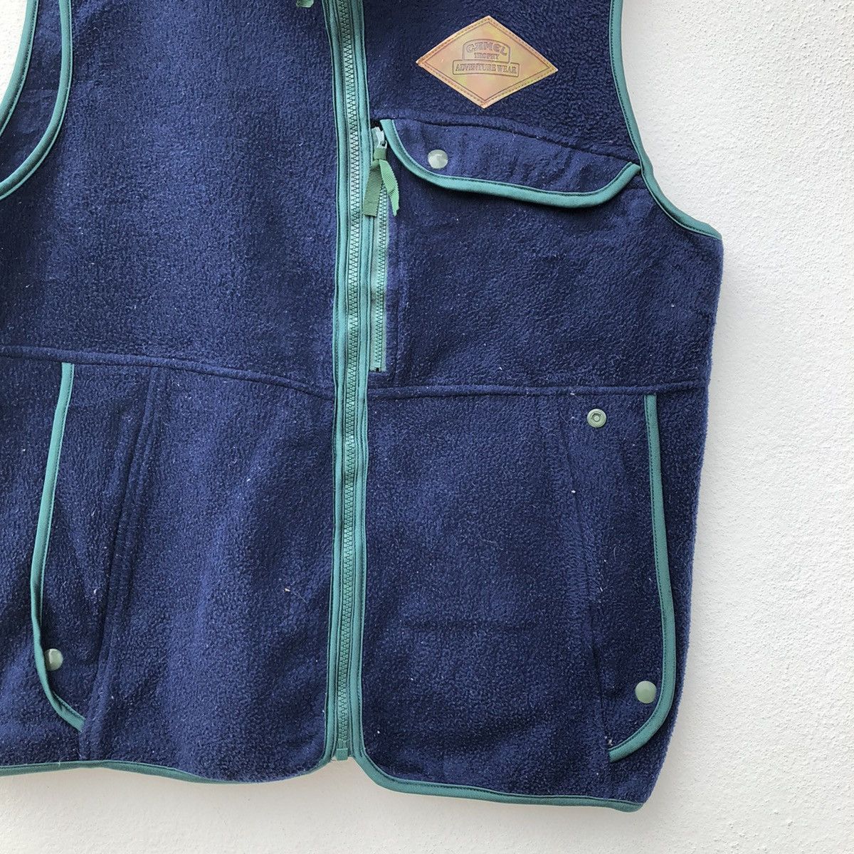 Camel VINTAGE CAMEL TROPHY ADVENTURE WEAR TACTICAL VEST Size US L / EU 52-54 / 3 - 3 Thumbnail