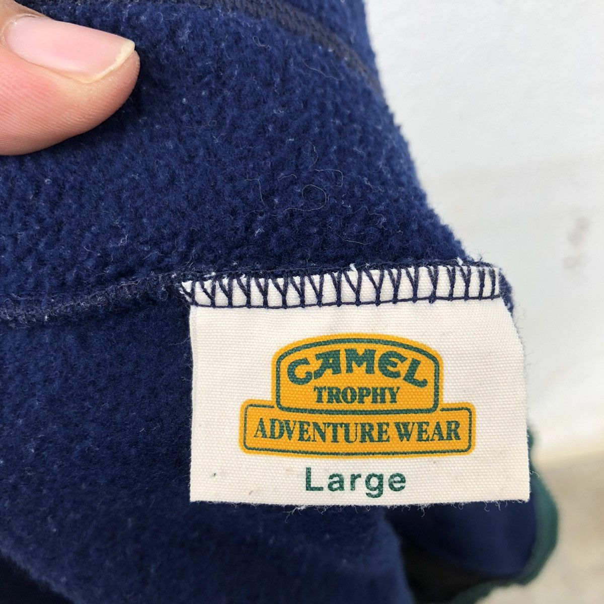 Camel VINTAGE CAMEL TROPHY ADVENTURE WEAR TACTICAL VEST Size US L / EU 52-54 / 3 - 9 Thumbnail
