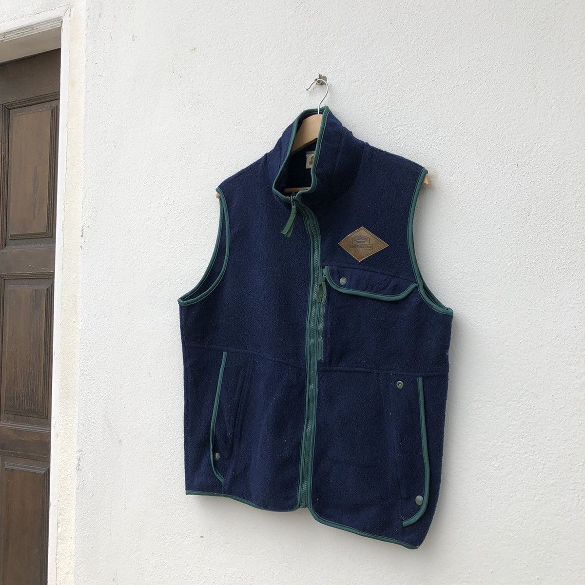 Camel VINTAGE CAMEL TROPHY ADVENTURE WEAR TACTICAL VEST Size US L / EU 52-54 / 3 - 2 Thumbnail