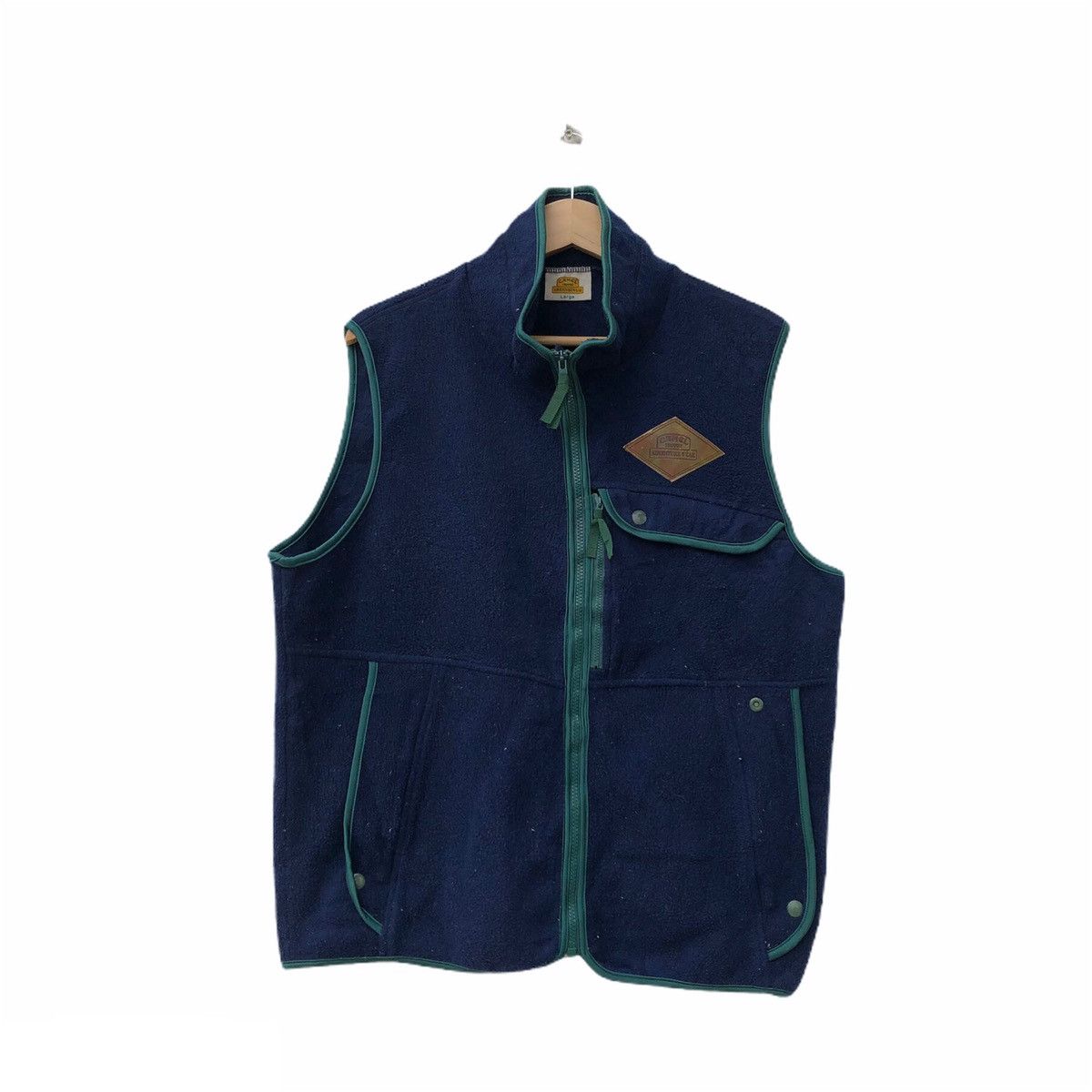 Camel VINTAGE CAMEL TROPHY ADVENTURE WEAR TACTICAL VEST Size US L / EU 52-54 / 3 - 1 Thumbnail