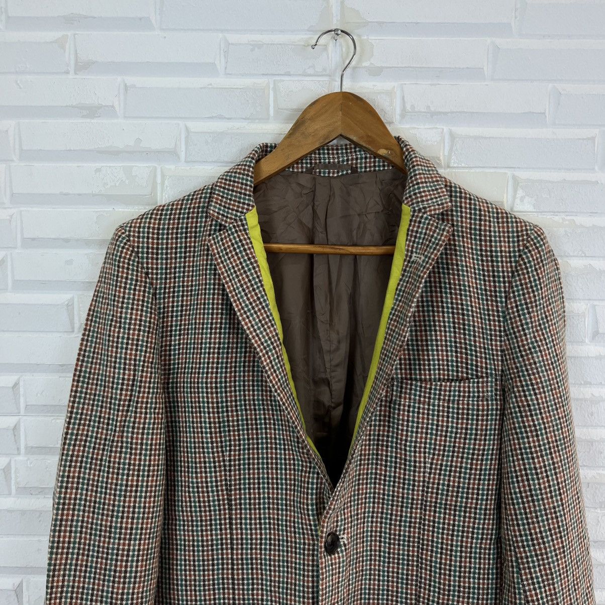 Issey Miyake RARE DESIGN COLOUR FRAPBOIS ISSEY MIYAKE JAPAN Size US S / EU 44-46 / 1 - 3 Thumbnail