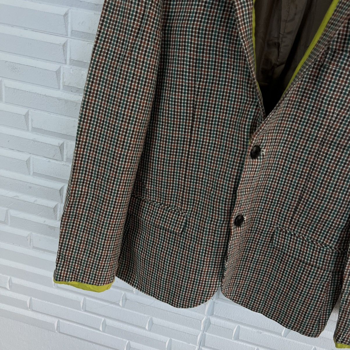 Issey Miyake RARE DESIGN COLOUR FRAPBOIS ISSEY MIYAKE JAPAN Size US S / EU 44-46 / 1 - 4 Thumbnail