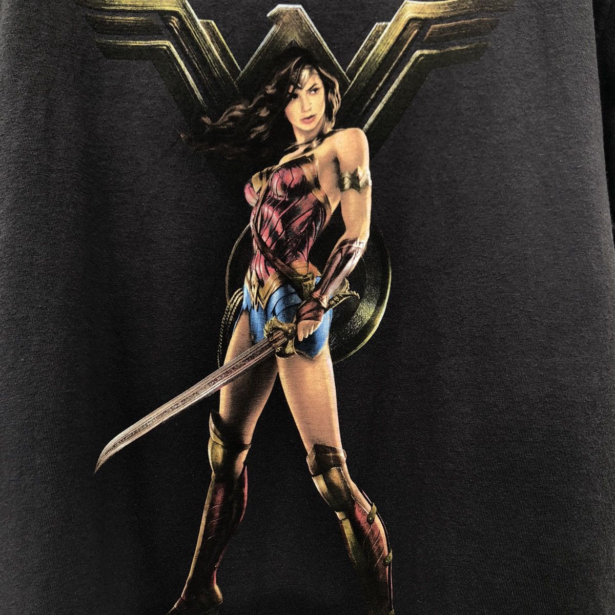 DC Comics Wonder Woman Amazing Big Print Size US M / EU 48-50 / 2 - 3 Thumbnail