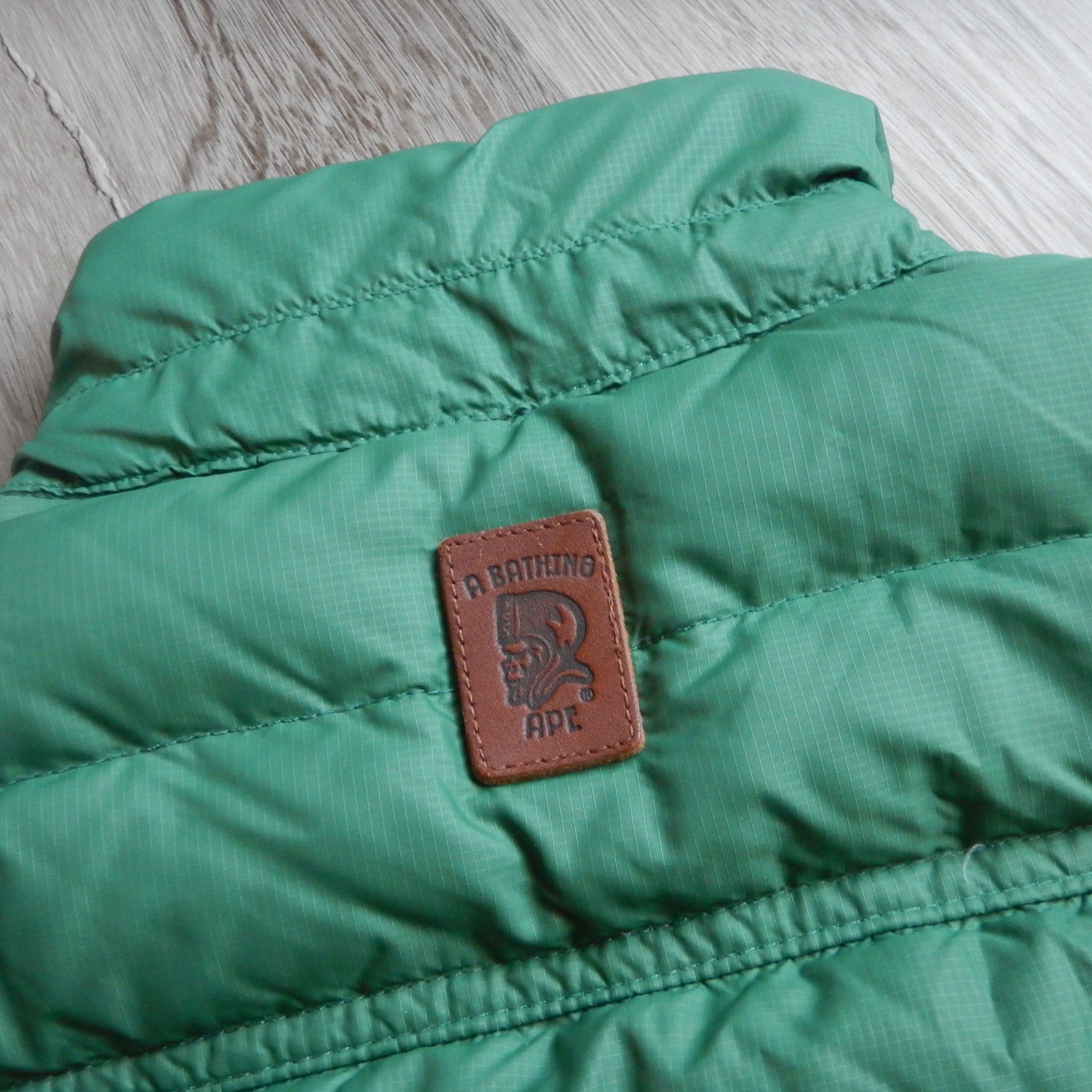 Bape Bape Pertex Microlight Down Fill Puffer Jacket Size US M / EU 48-50 / 2 - 3 Thumbnail