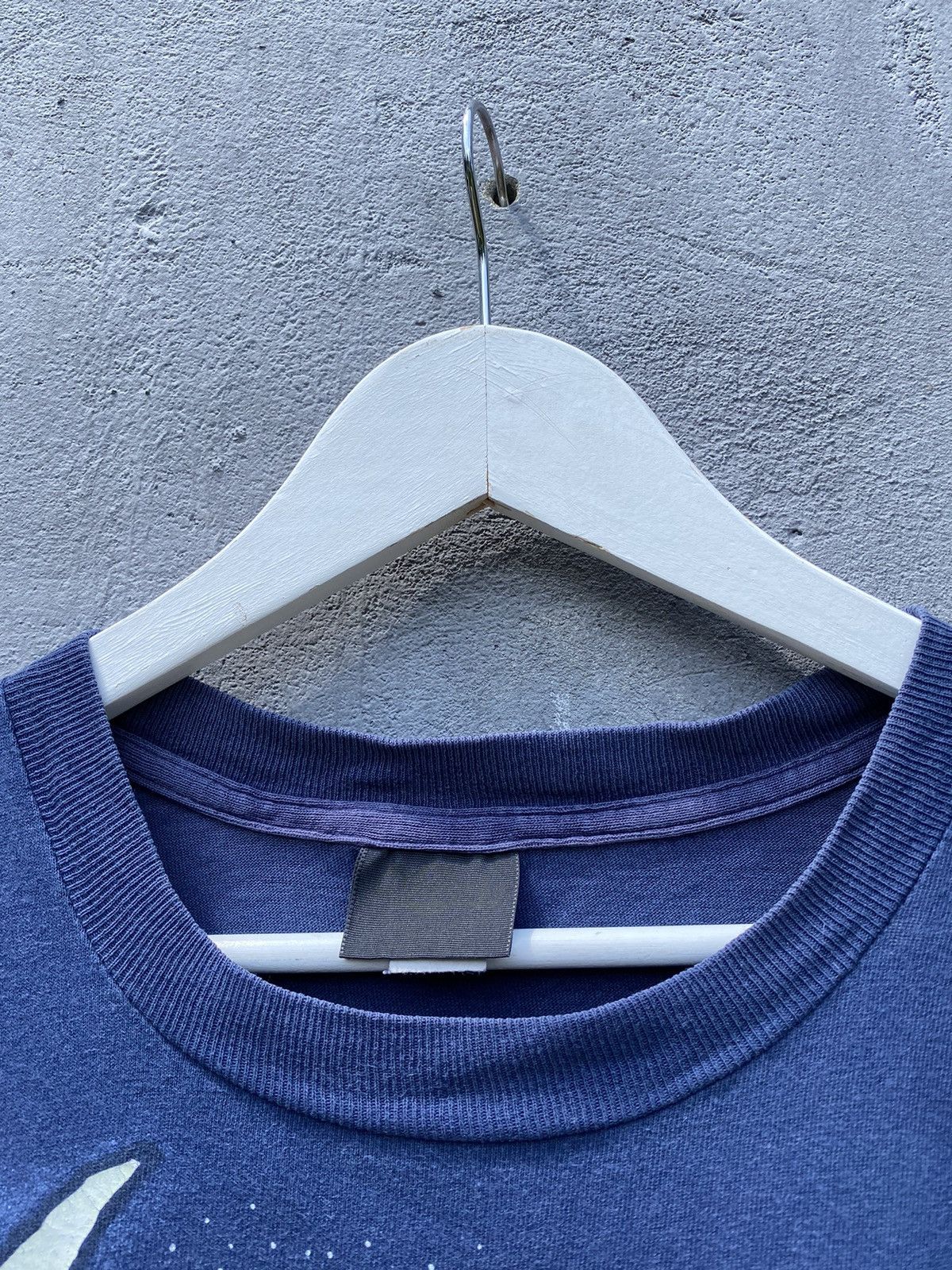 Peanuts Vintage 1990 PEANUTS Cartoon United Feature Syndicate Tee Size US M / EU 48-50 / 2 - 7 Thumbnail