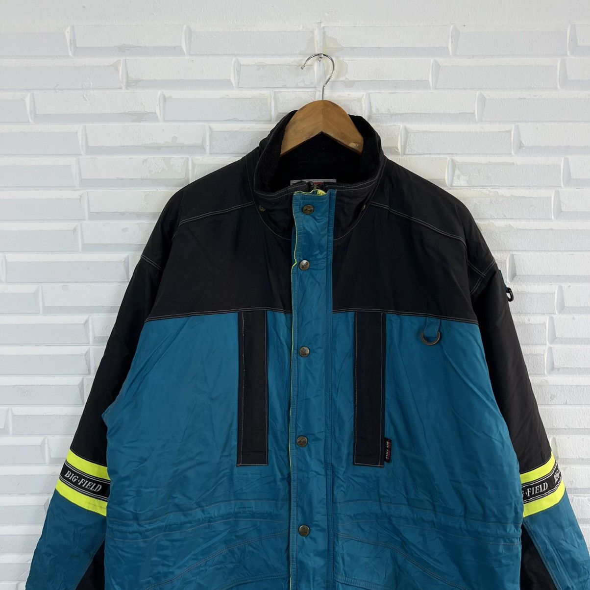Japanese Brand RARE BIG FIELD SURVIVAL JACKET ATTRACTIVE AT FISHING CLUB Size US L / EU 52-54 / 3 - 3 Thumbnail