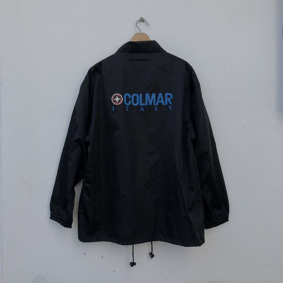 Colmar COLMAR ITALY BIG LOGO BUTTON JACKET Size US L / EU 52-54 / 3 - 2 Thumbnail