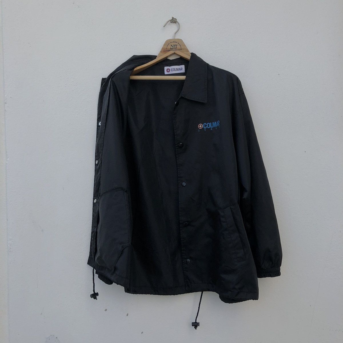 Colmar COLMAR ITALY BIG LOGO BUTTON JACKET Size US L / EU 52-54 / 3 - 9 Thumbnail