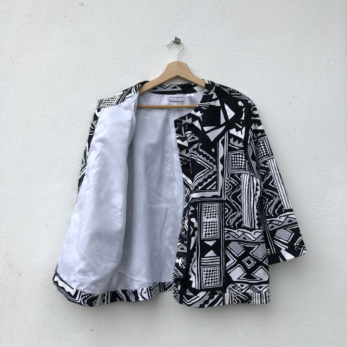 Japanese Brand NAVAJO DESIGN JACKET ALFRED DUNNER FAMOUS DESIGNER Size US M / EU 48-50 / 2 - 7 Thumbnail