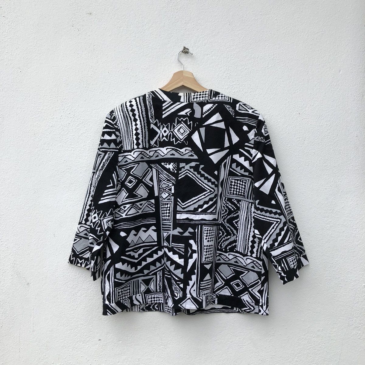 Japanese Brand NAVAJO DESIGN JACKET ALFRED DUNNER FAMOUS DESIGNER Size US M / EU 48-50 / 2 - 6 Thumbnail
