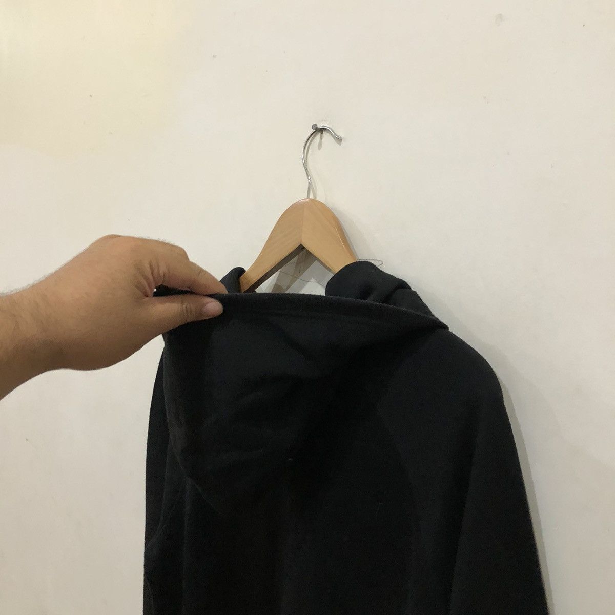 Lee × Vintage Union Made LEE Sanforized Shrunk Hoodie Made in USA Size US L / EU 52-54 / 3 - 8 Thumbnail