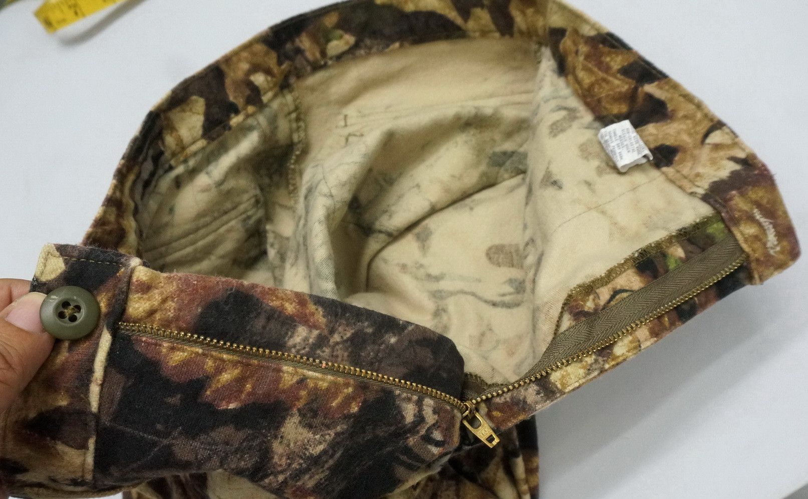 Mossy Oaks Vintage MOSSY OAK Camo Pants Size US 27 - 16 Thumbnail