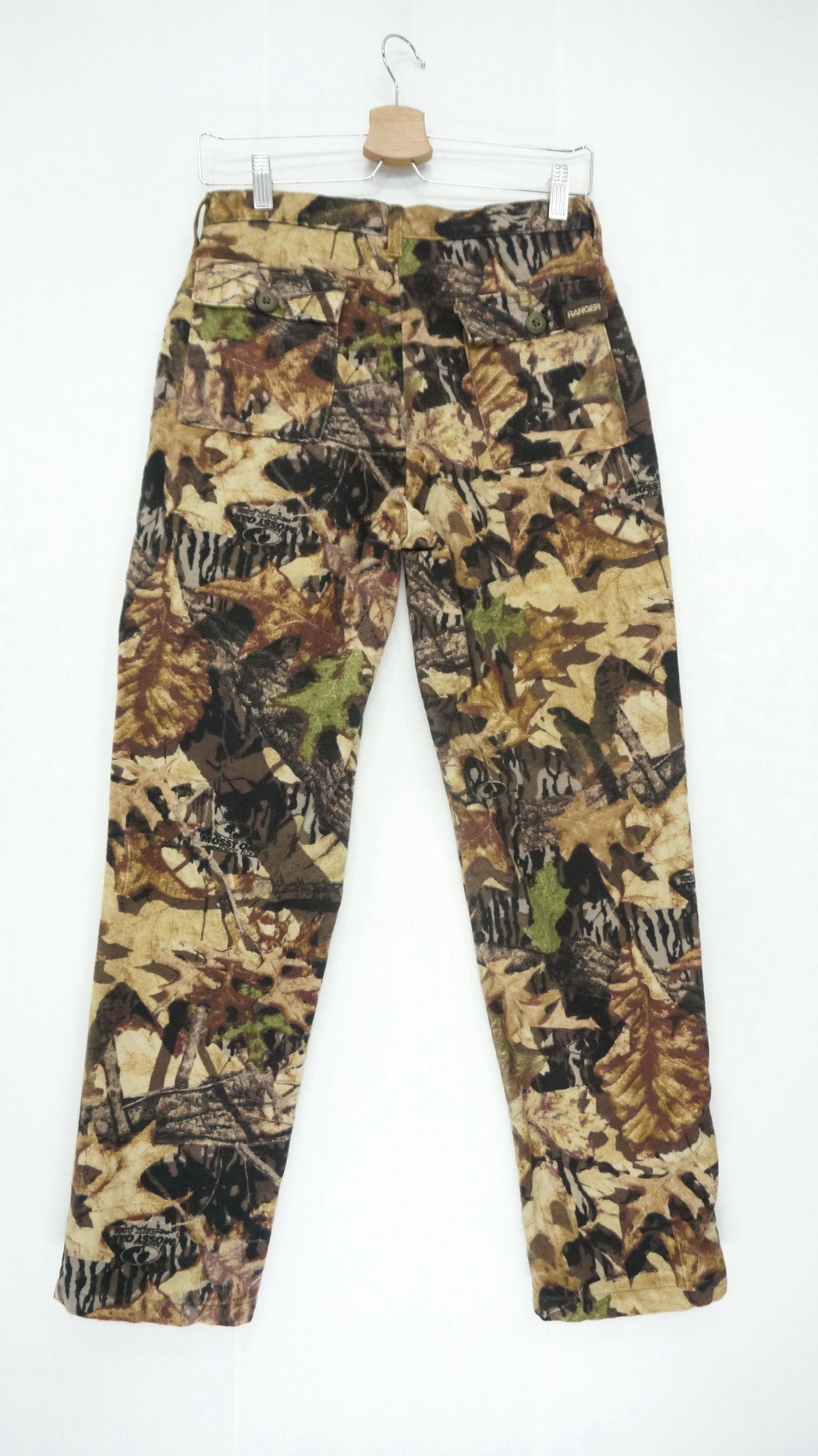 Mossy Oaks Vintage MOSSY OAK Camo Pants Size US 27 - 2 Thumbnail