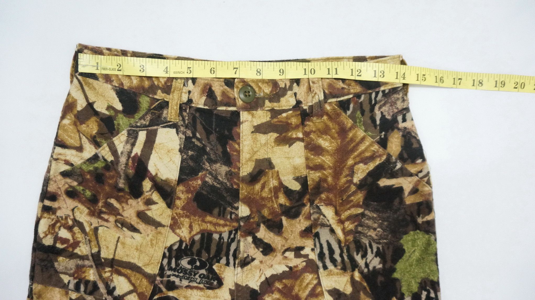 Mossy Oaks Vintage MOSSY OAK Camo Pants Size US 27 - 9 Thumbnail