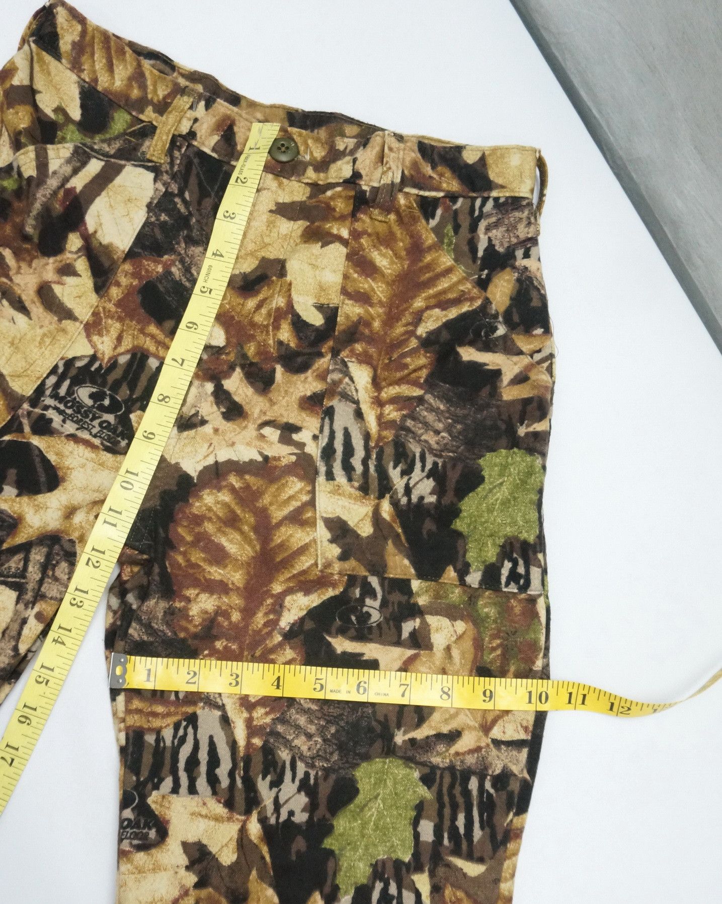 Mossy Oaks Vintage MOSSY OAK Camo Pants Size US 27 - 10 Thumbnail