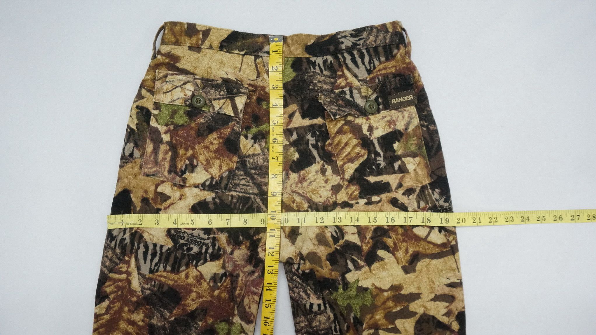Mossy Oaks Vintage MOSSY OAK Camo Pants Size US 27 - 13 Thumbnail