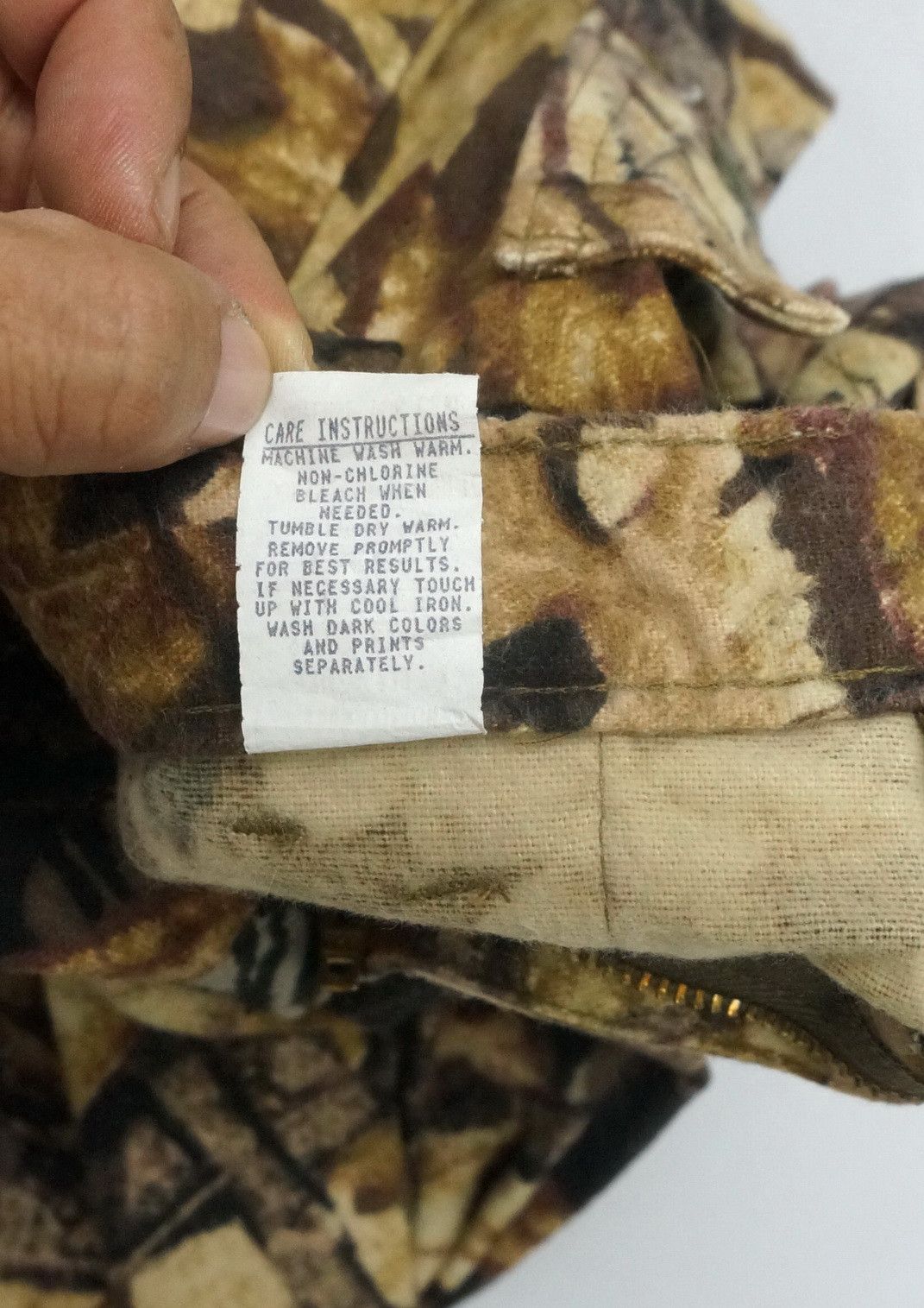 Mossy Oaks Vintage MOSSY OAK Camo Pants Size US 27 - 15 Thumbnail