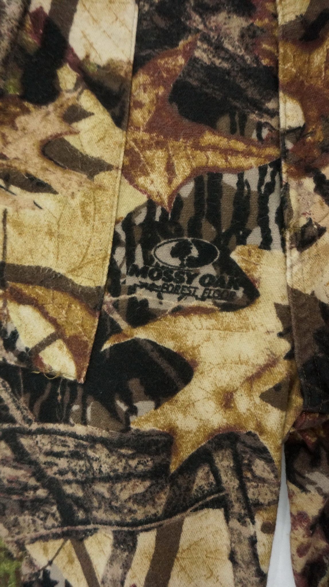 Mossy Oaks Vintage MOSSY OAK Camo Pants Size US 27 - 7 Thumbnail