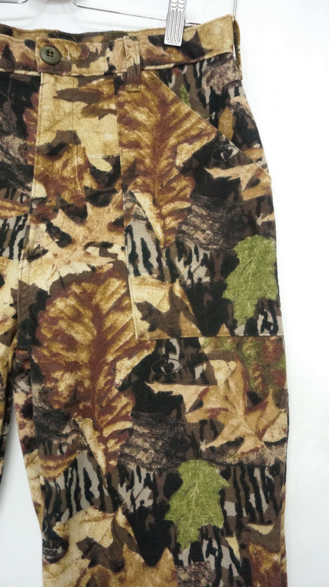 Mossy Oaks Vintage MOSSY OAK Camo Pants Size US 27 - 5 Thumbnail