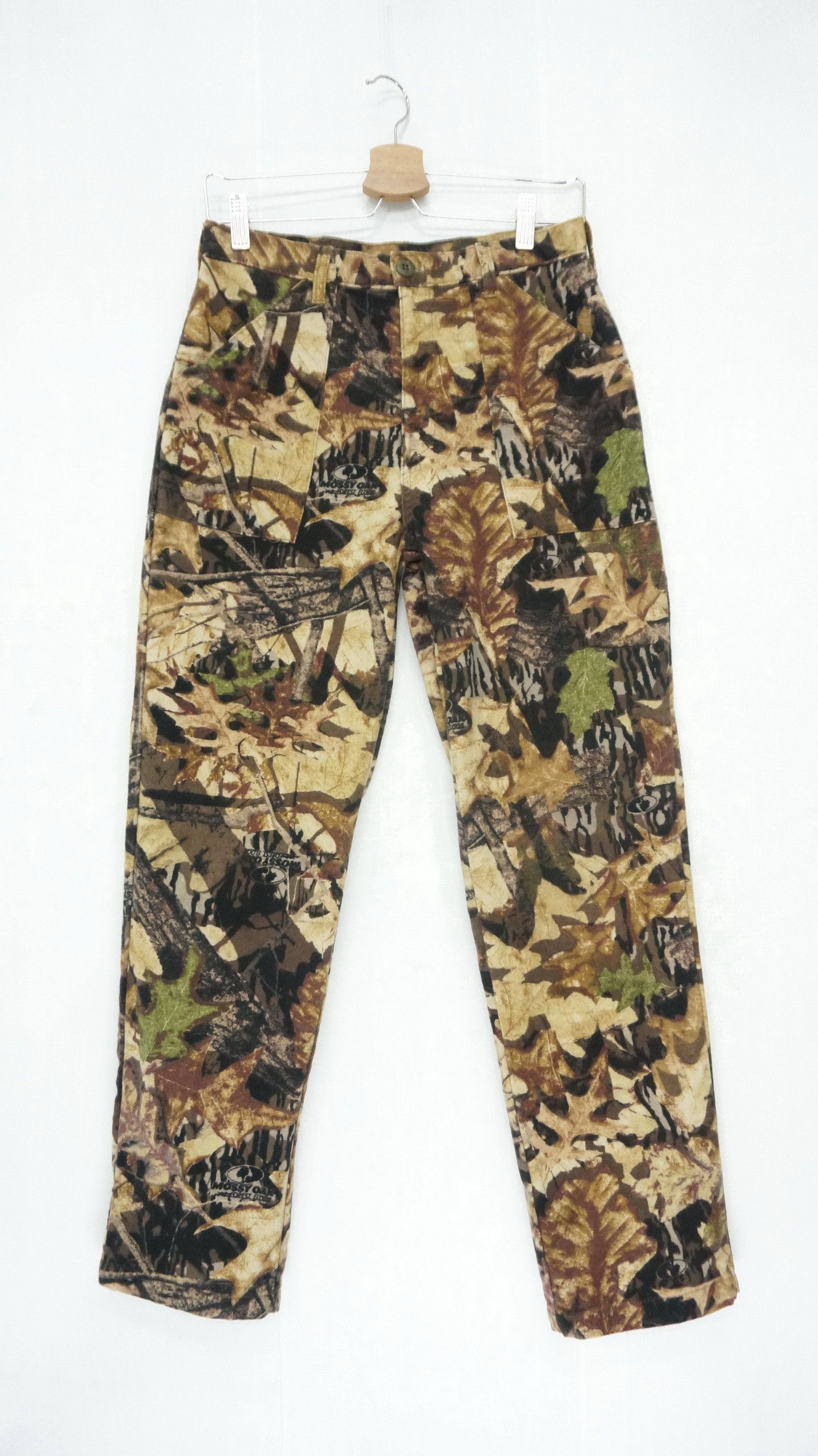 MOSSY OAK Camo Pants DHLFastDeal!
