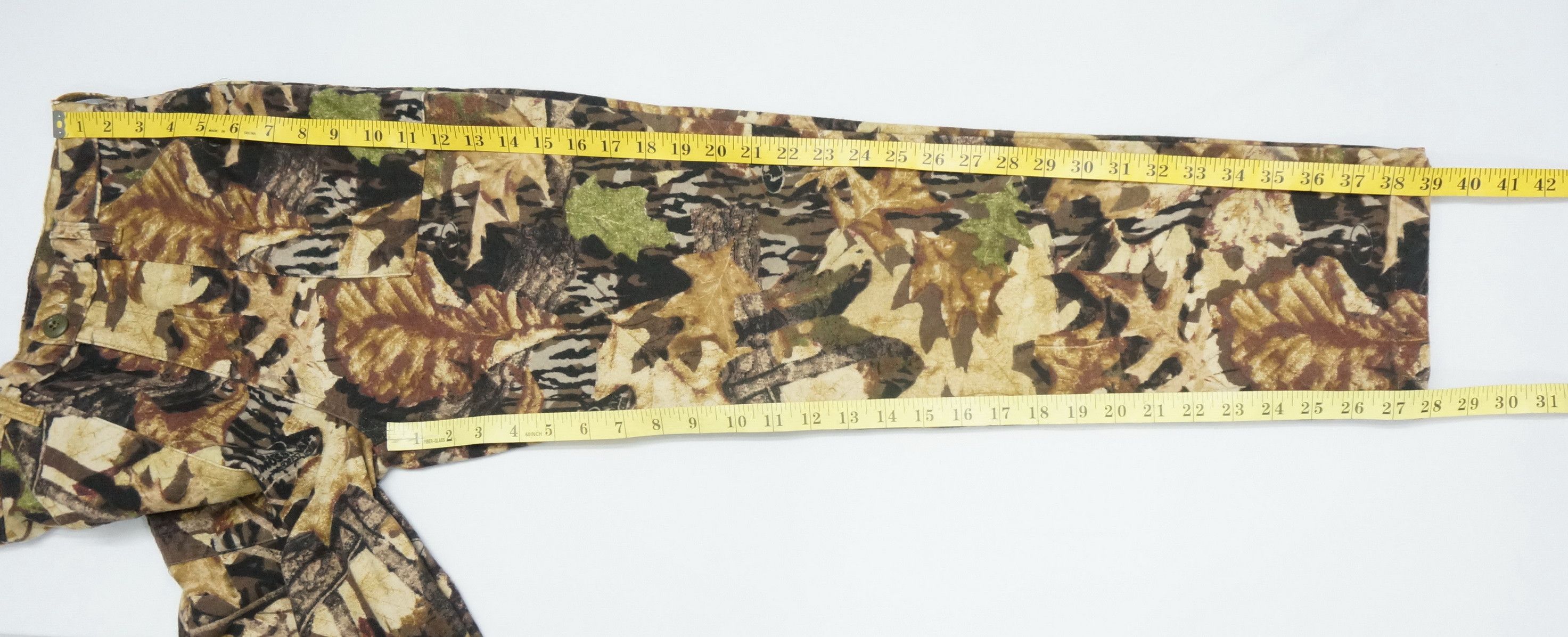 Mossy Oaks Vintage MOSSY OAK Camo Pants Size US 27 - 11 Thumbnail