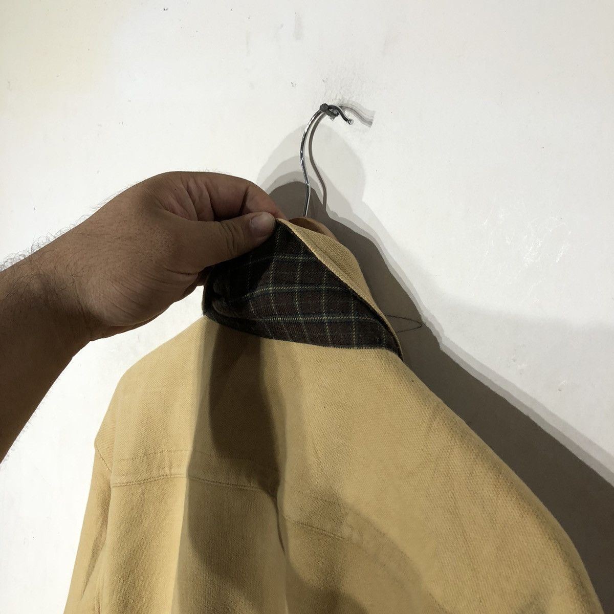 Japanese Brand Cotton Company Button Survival Multi Pocket Jacket Size US L / EU 52-54 / 3 - 7 Thumbnail
