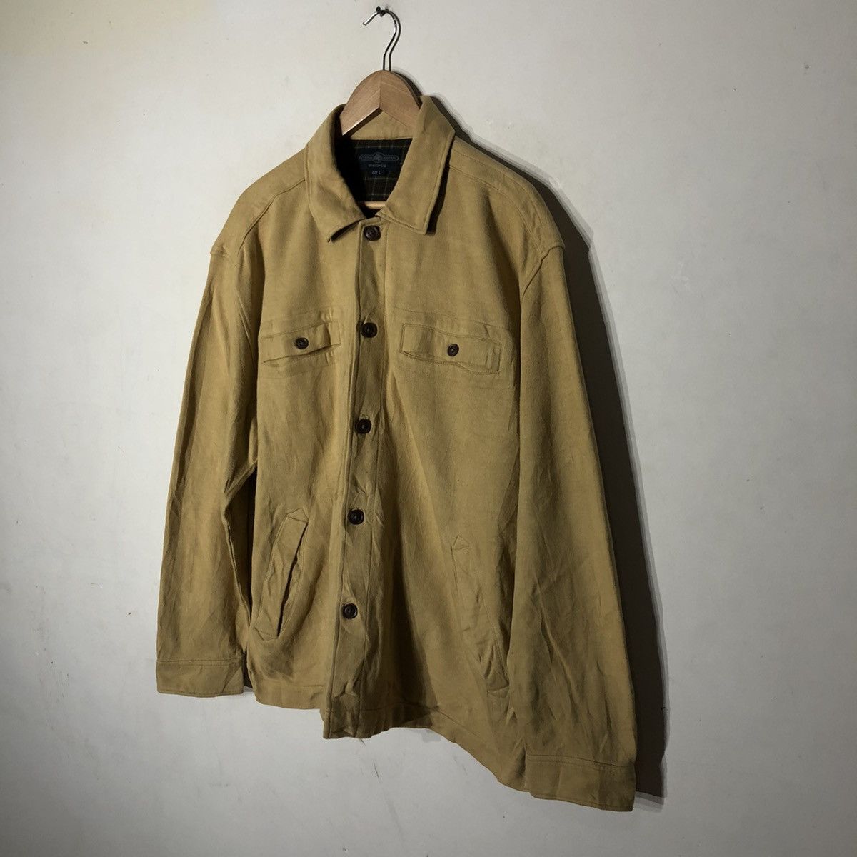 Japanese Brand Cotton Company Button Survival Multi Pocket Jacket Size US L / EU 52-54 / 3 - 2 Thumbnail