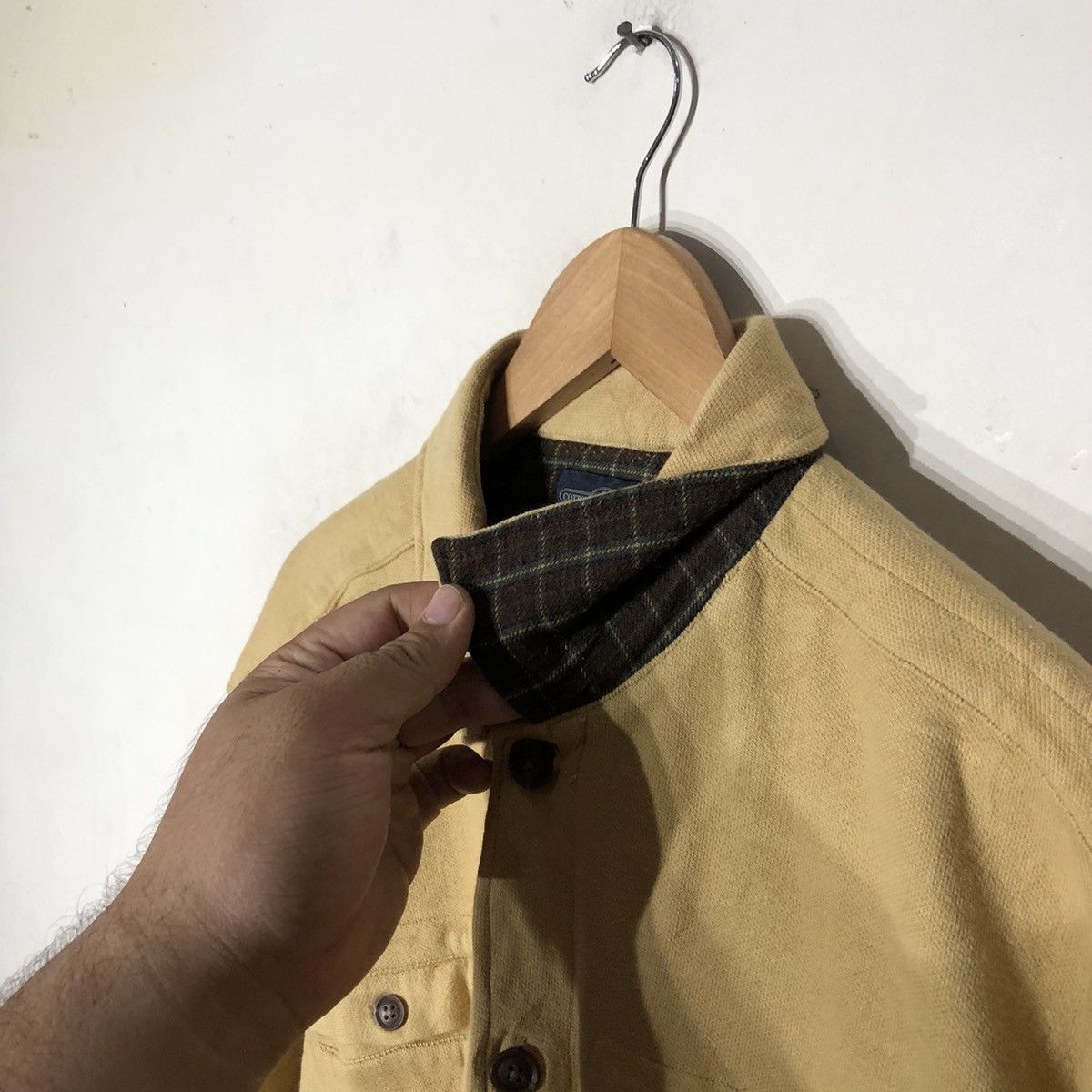 Japanese Brand Cotton Company Button Survival Multi Pocket Jacket Size US L / EU 52-54 / 3 - 5 Thumbnail