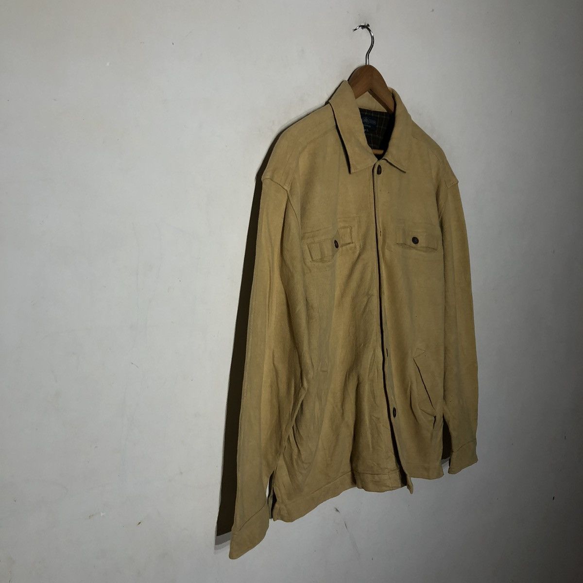Japanese Brand Cotton Company Button Survival Multi Pocket Jacket Size US L / EU 52-54 / 3 - 3 Thumbnail