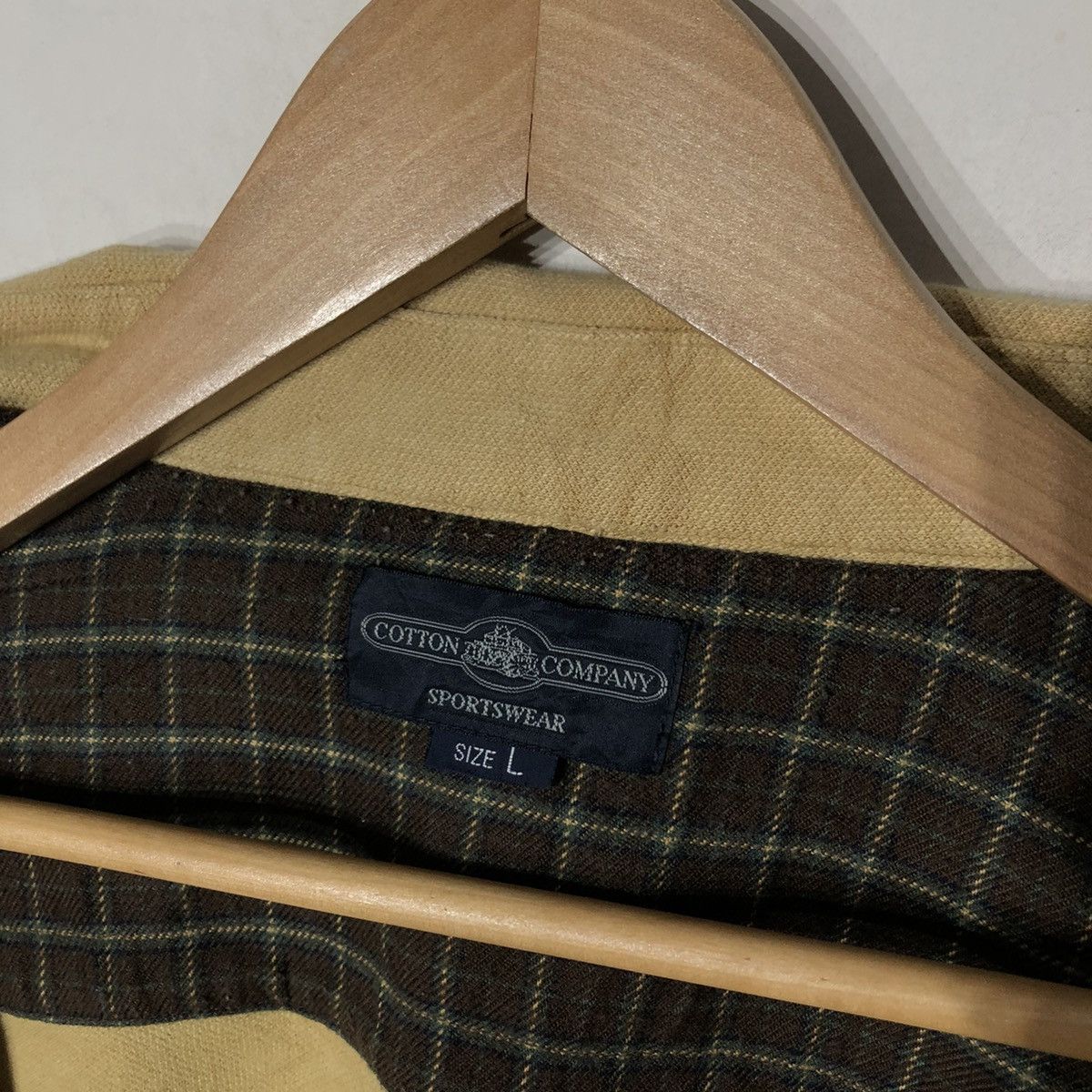 Japanese Brand Cotton Company Button Survival Multi Pocket Jacket Size US L / EU 52-54 / 3 - 10 Thumbnail