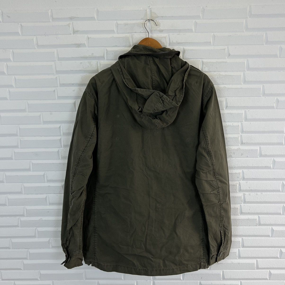 Avirex VINTAGE AVIREX CARGO BONDAGE PARACHUTE BIKER JACKET Size US XL / EU 56 / 4 - 7 Thumbnail