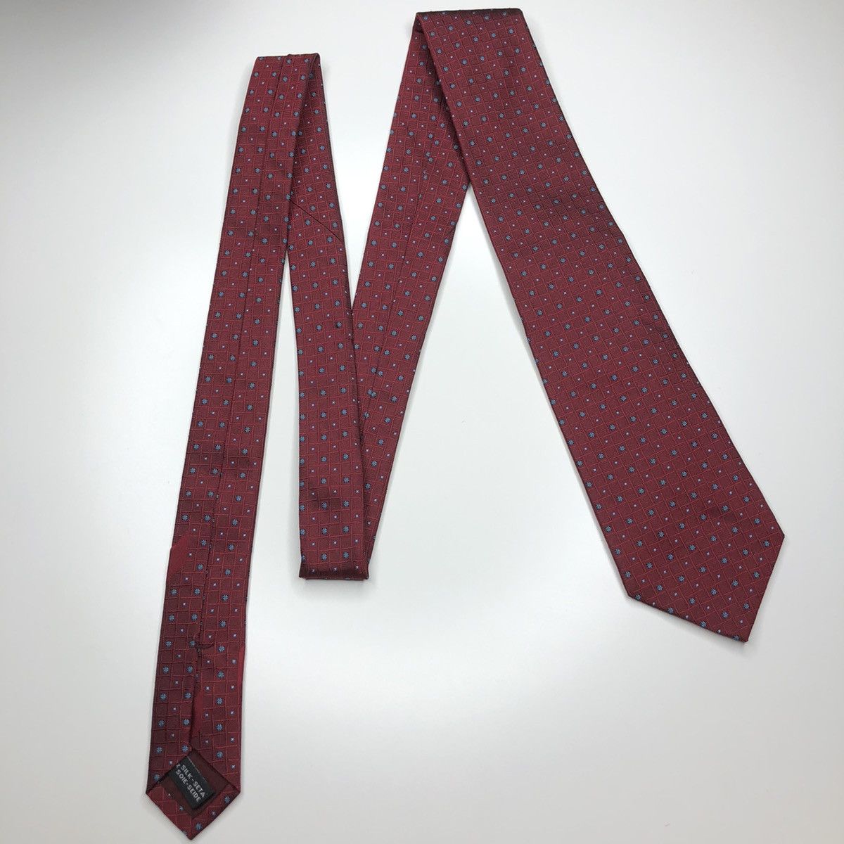 Salvatore Ferragamo Salvatore Ferragamo Tie Luxury Size ONE SIZE - 5 Thumbnail