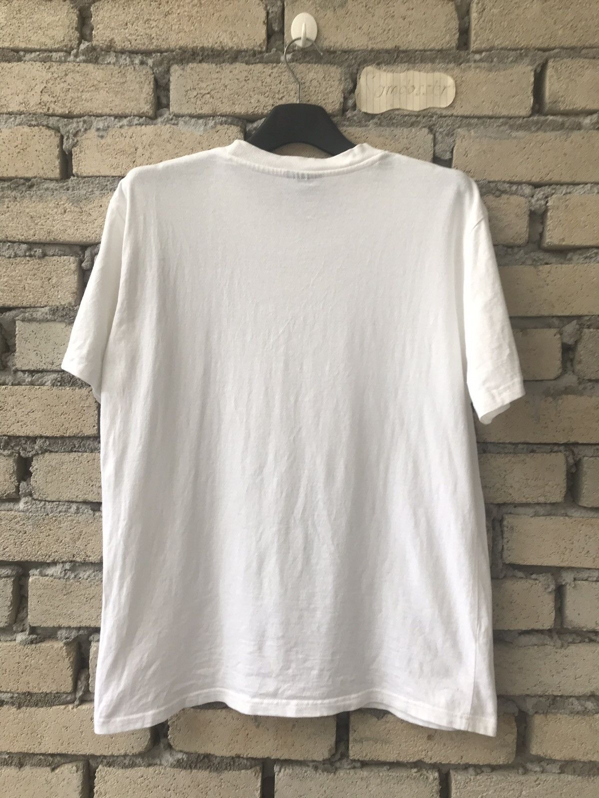 Anime × Vintage Vintage 90s Fist of The North Star Manga Tetsuo Hara Shonen Size US M / EU 48-50 / 2 - 3 Thumbnail