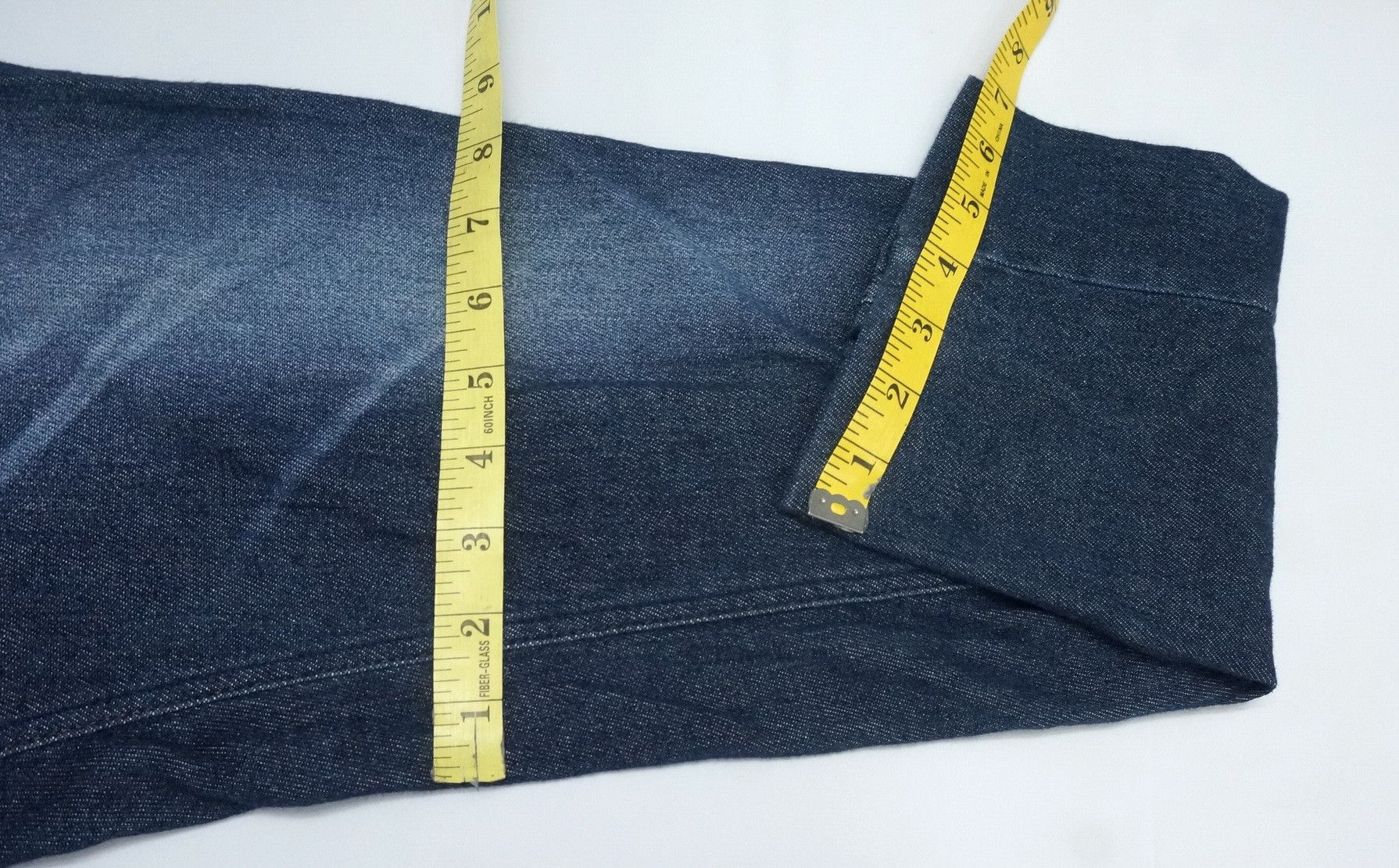 Edwin EDWIN Jerseys Soft Comfy Easy Jeans Size US 33 - 12 Thumbnail