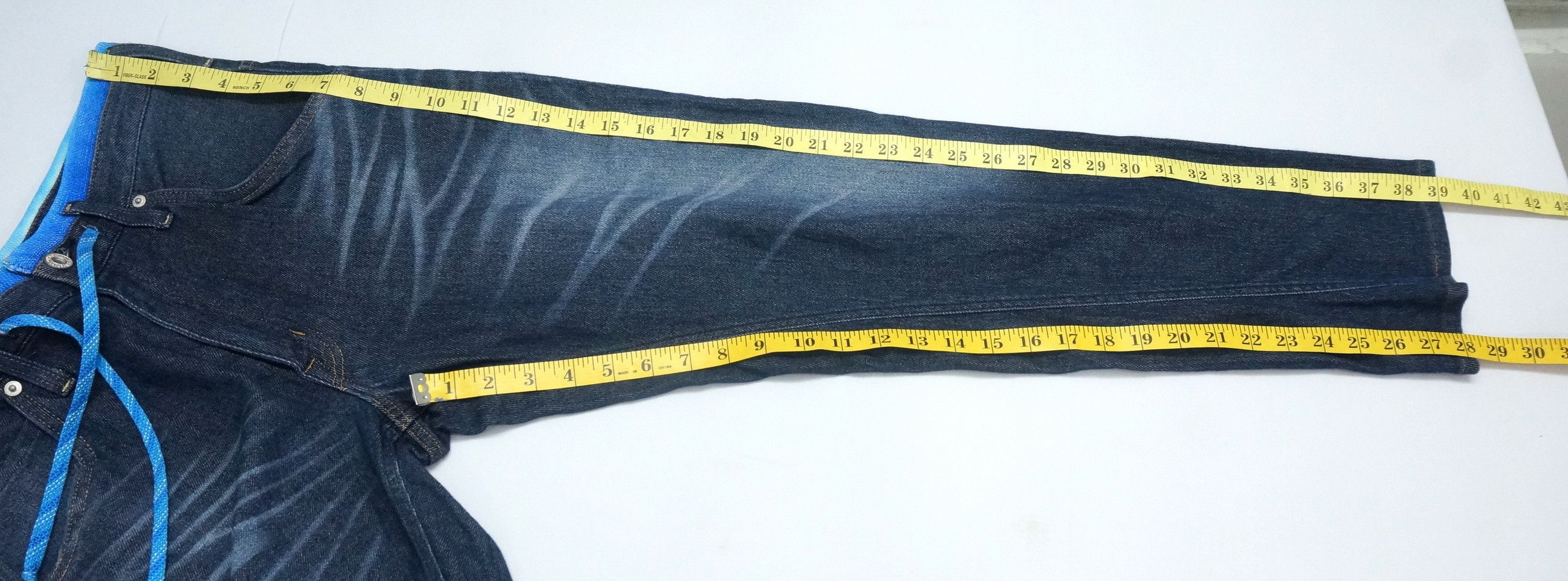 Edwin EDWIN Jerseys Soft Comfy Easy Jeans Size US 33 - 11 Thumbnail